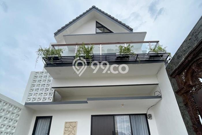 Vila Kawasan Bogor Barat, Luas 113m2m², Dekat dengan transportasi publik Vila Kawasan Bogor Barat, Luas 113m2m², Dekat dengan transportasi publik