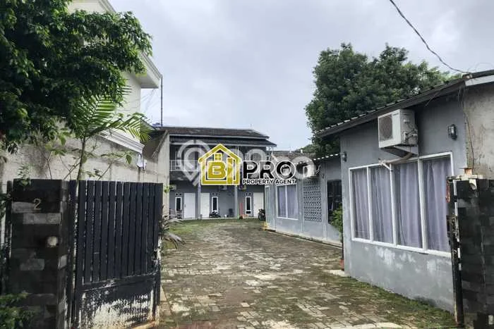 Unit Kost Dijual di Cipete dengan 12 Kamar Kawasan Strategis Unit Kost Dijual di Cipete dengan 12 Kamar Kawasan Strategis