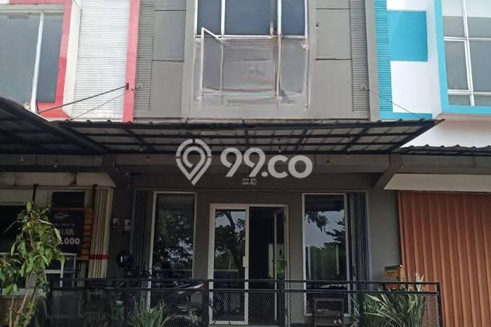 Ruko Dijual di Cileungsi LT 75m2, LB 120m2 Solusi Investasi Cerdas Ruko Dijual di Cileungsi LT 75m2, LB 120m2 Solusi Investasi Cerdas