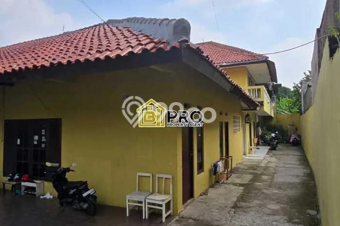 Kost untuk Dijual di Margonda Punya 51 Kamar Kost untuk Dijual di Margonda Punya 51 Kamar