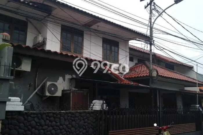 Hunian Eksklusif Siap Huni LT 278m2 di Mampang Prapatan, Jakarta Selatan Hunian Eksklusif Siap Huni LT 278m2 di Mampang Prapatan, Jakarta Selatan