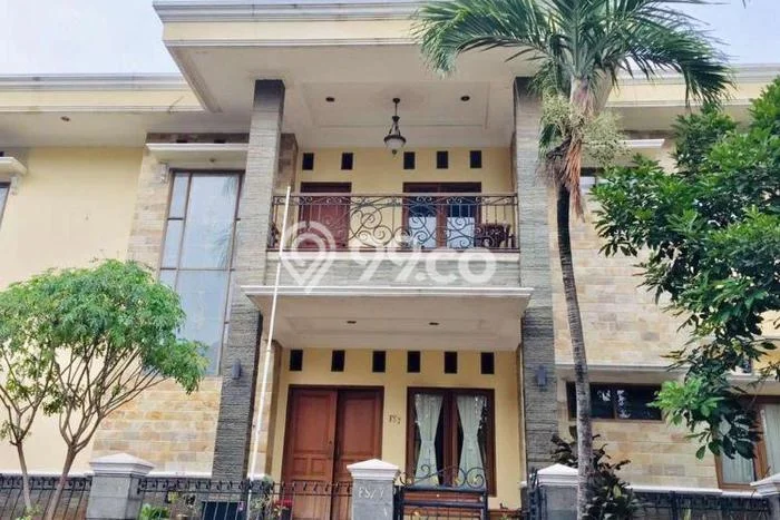 Ready to Use! Premium House LT 305m2 Desain Elegan di Margonda Ready to Use! Premium House LT 305m2 Desain Elegan di Margonda