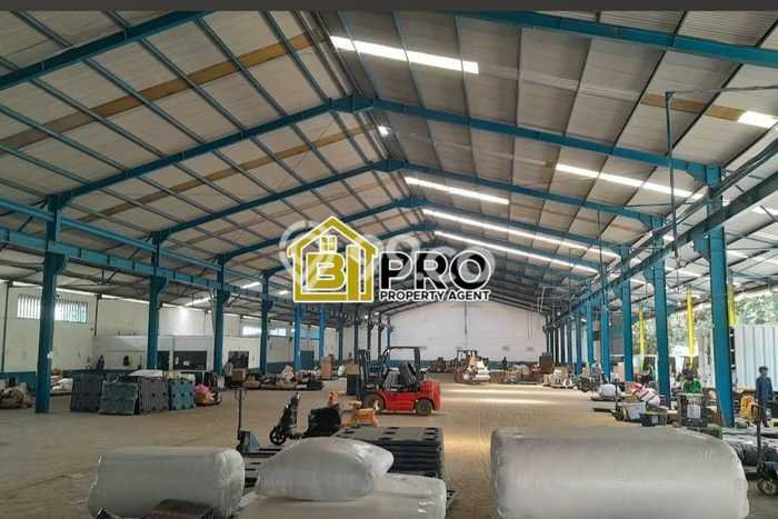 Gudang Dijual di Kawasan Cibinong, Bogor Harga Kompetitif Gudang Dijual di Kawasan Cibinong, Bogor Harga Kompetitif