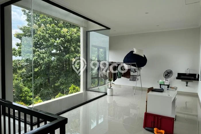 Rumah Elit Modern Siap Huni di Tugu Depok Rumah Elit Modern Siap Huni di Tugu Depok