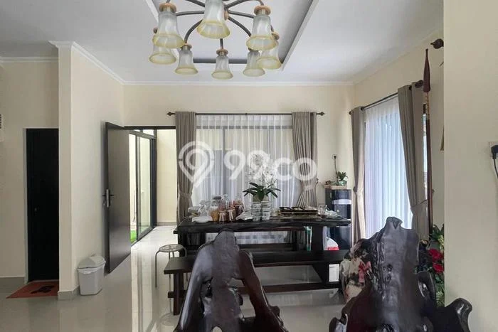 Vila Kawasan Bogor Barat, Luas 113m2m², Dekat dengan transportasi publik Vila Kawasan Bogor Barat, Luas 113m2m², Dekat dengan transportasi publik