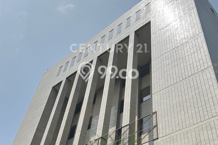 Kantor Komersial Disewakan di Menteng Jakarta Pusat Luas 6060m2 Kantor Komersial Disewakan di Menteng Jakarta Pusat Luas 6060m2