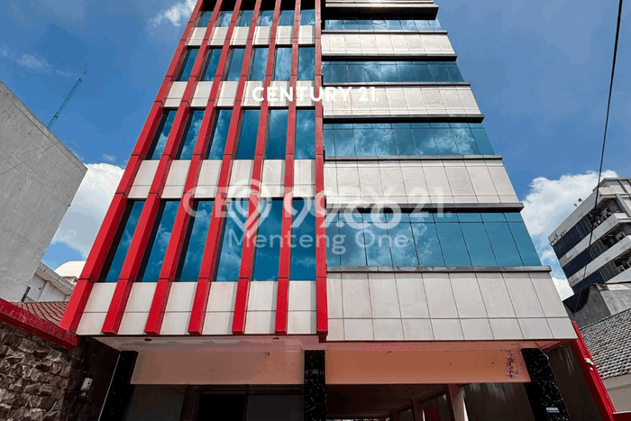 Kantor Komersial Dijual di Menteng Jakarta Pusat LT 547m2 & LB 1700m2 Kantor Komersial Dijual di Menteng Jakarta Pusat LT 547m2 & LB 1700m2