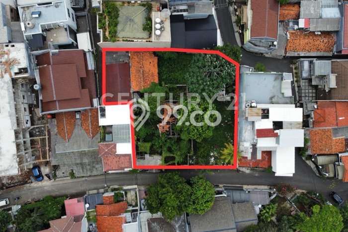 Tanah di Tebet, Jakarta Selatan Luas 778m2 Dijual Segera Tanah di Tebet, Jakarta Selatan Luas 778m2 Dijual Segera