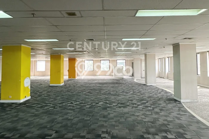 Kantor Komersial Disewakan di Menteng Jakarta Pusat Luas 6060m2 Kantor Komersial Disewakan di Menteng Jakarta Pusat Luas 6060m2