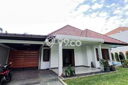 Hunian 4 Kamar Siap Huni Dikontrakkan di Menteng Harga Kompetitif Hunian 4 Kamar Siap Huni Dikontrakkan di Menteng Harga Kompetitif