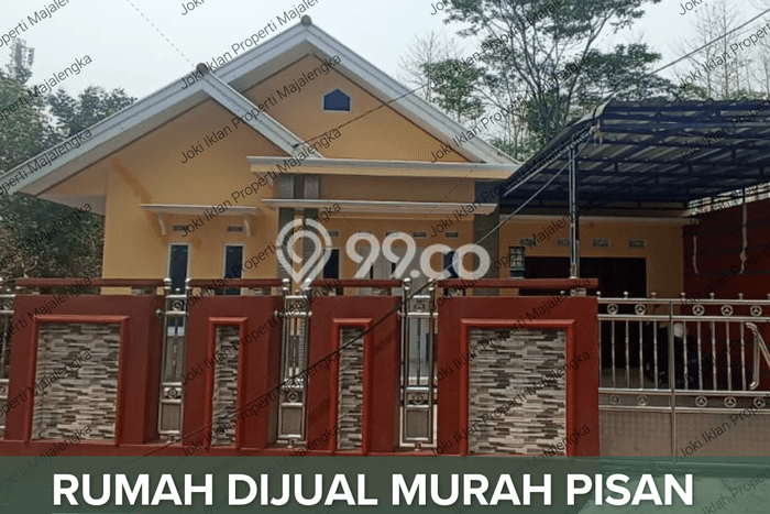 Jual Rumah Modern 2 KT di Majalengka Kota, Majalengka Jual Rumah Modern 2 KT di Majalengka Kota, Majalengka