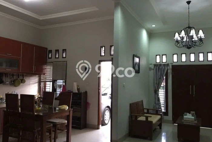Rumah Modern 3 Kamar LT 100m2 di Bekasi Rumah Modern 3 Kamar LT 100m2 di Bekasi