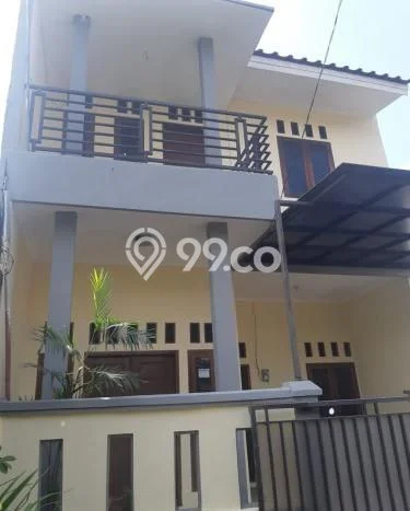 Rumah Modern 3 Kamar LT 100m2 di Bekasi Rumah Modern 3 Kamar LT 100m2 di Bekasi
