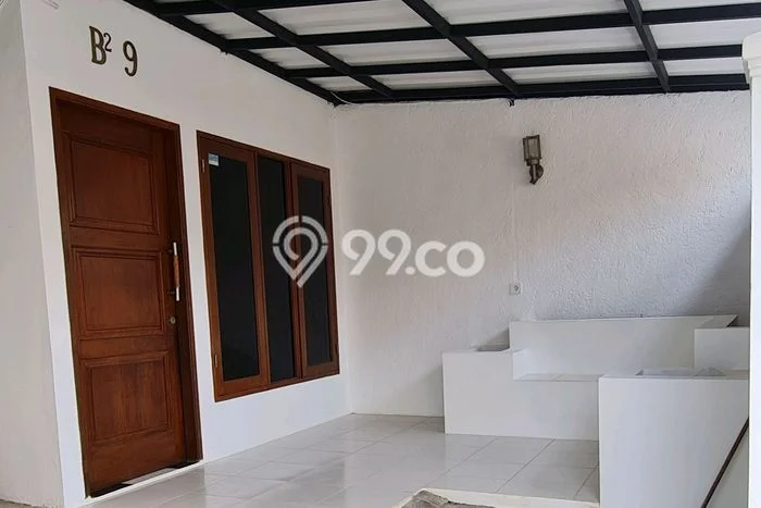 Rumah sewa siap pakai 2 KT di Depok II, Depok Rumah sewa siap pakai 2 KT di Depok II, Depok