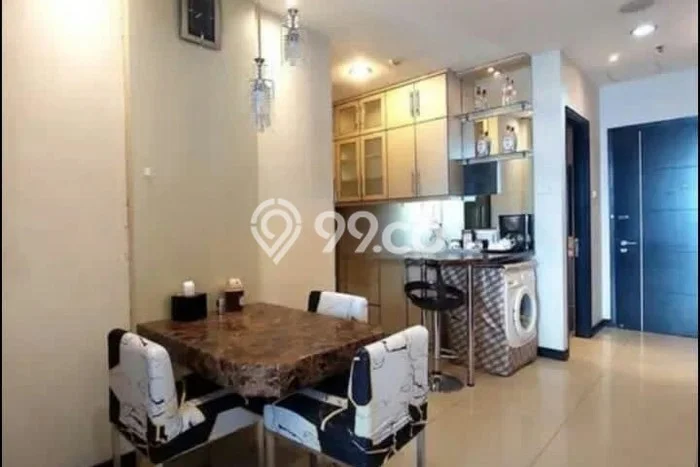 Apartemen Kawasan , 3 KT, Luas 69m2m², Lokasi Prospektif Apartemen Kawasan , 3 KT, Luas 69m2m², Lokasi Prospektif