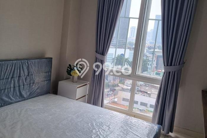 Apartemen Favorit Modern Dijual di Jakarta Pusat dengan 2 Kamar Tidur Apartemen Favorit Modern Dijual di Jakarta Pusat dengan 2 Kamar Tidur