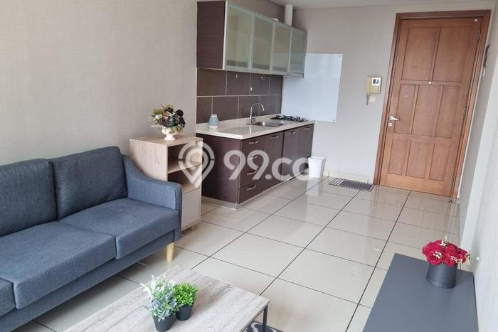Apartemen Favorit Modern Dijual di Jakarta Pusat dengan 2 Kamar Tidur Apartemen Favorit Modern Dijual di Jakarta Pusat dengan 2 Kamar Tidur