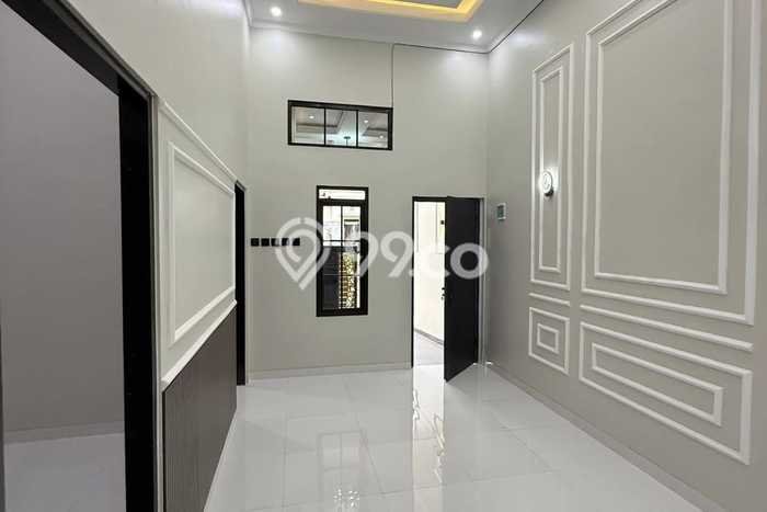 Rumah Modern LB/LT 36m2/60m2 Dijual di Ciwastra, Bandung Rumah Modern LB/LT 36m2/60m2 Dijual di Ciwastra, Bandung
