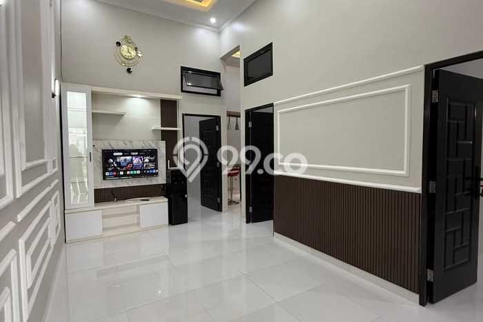 Rumah Modern LB/LT 36m2/60m2 Dijual di Ciwastra, Bandung Rumah Modern LB/LT 36m2/60m2 Dijual di Ciwastra, Bandung
