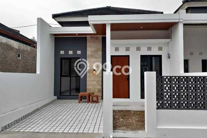 Rumah Modern LB/LT 36m2/60m2 Dijual di Ciwastra, Bandung Rumah Modern LB/LT 36m2/60m2 Dijual di Ciwastra, Bandung
