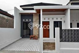 Rumah Modern LB/LT 36m2/60m2 Dijual di Ciwastra, Bandung Rumah Modern LB/LT 36m2/60m2 Dijual di Ciwastra, Bandung