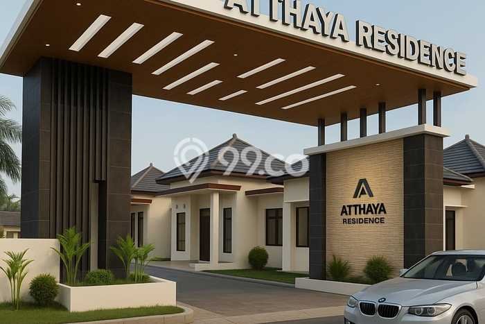 Rumah Modern LB/LT 36m2/60m2 Siap Huni Area Gede Bage, Bandung Rumah Modern LB/LT 36m2/60m2 Siap Huni Area Gede Bage, Bandung