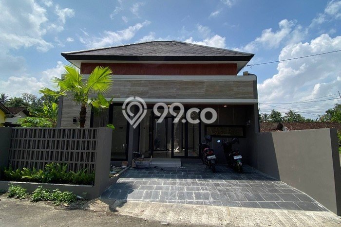 Rumah Modern Cantik 3 Kamar Bisa Langsung Pindah di Sleman Rumah Modern Cantik 3 Kamar Bisa Langsung Pindah di Sleman