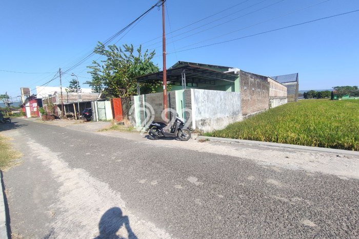 Lahan untuk Dijual Lokasi Bantul, Bantul Luas 693m2 SHM Lahan untuk Dijual Lokasi Bantul, Bantul Luas 693m2 SHM