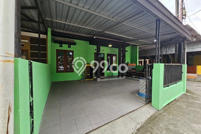 Rumah Modern Cantik 3 KT Siap Huni di Banguntapan Rumah Modern Cantik 3 KT Siap Huni di Banguntapan