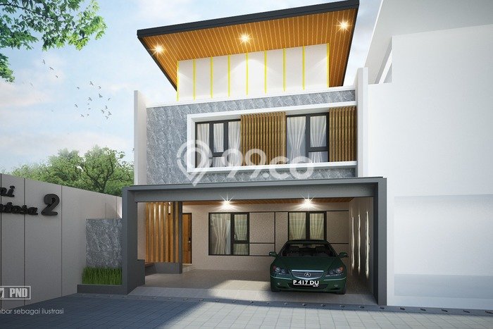 Ready to Use! Luxury House LT 134m2 Desain Elegan di Maguwoharjo Ready to Use! Luxury House LT 134m2 Desain Elegan di Maguwoharjo