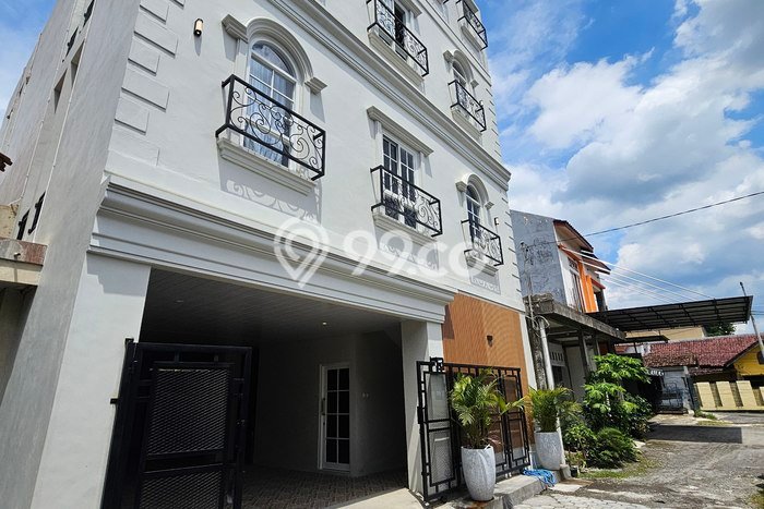 Kost Dijual di Ngaglik Spesifikasi 16 KT & 16 KM Kost Dijual di Ngaglik Spesifikasi 16 KT & 16 KM