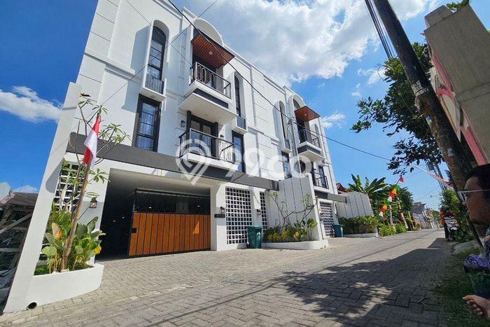 Dijual Kost Strategis di Depok, Sleman 30 KT, 30 KM, Luas Bangunan 780m2 Dijual Kost Strategis di Depok, Sleman 30 KT, 30 KM, Luas Bangunan 780m2