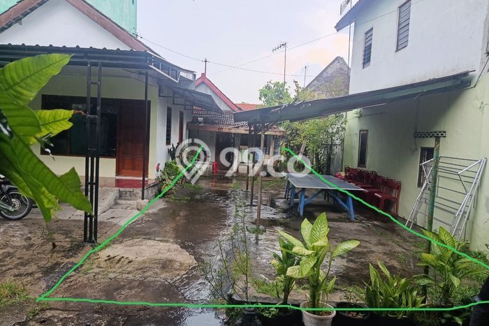 Tanah Investasi Dijual di Surakarta Punya Luas 442m2 Tanah Investasi Dijual di Surakarta Punya Luas 442m2