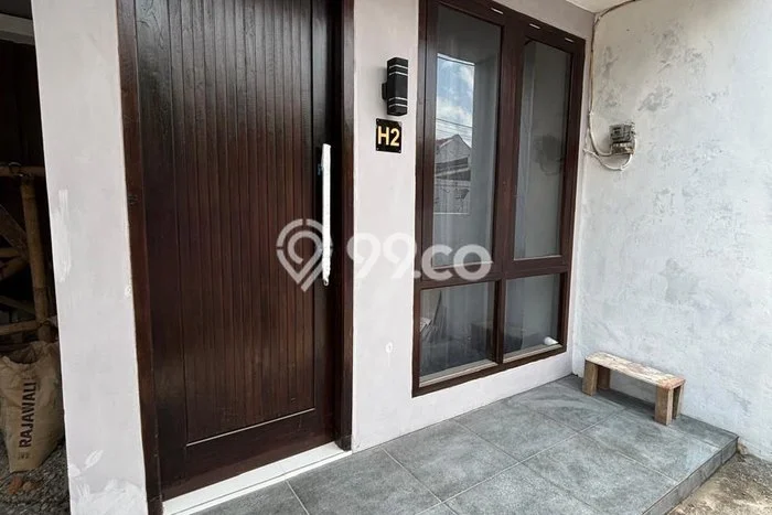 Rumah Modern Minimalis 3 Kamar Bisa Langsung Pindah di Berbah Rumah Modern Minimalis 3 Kamar Bisa Langsung Pindah di Berbah