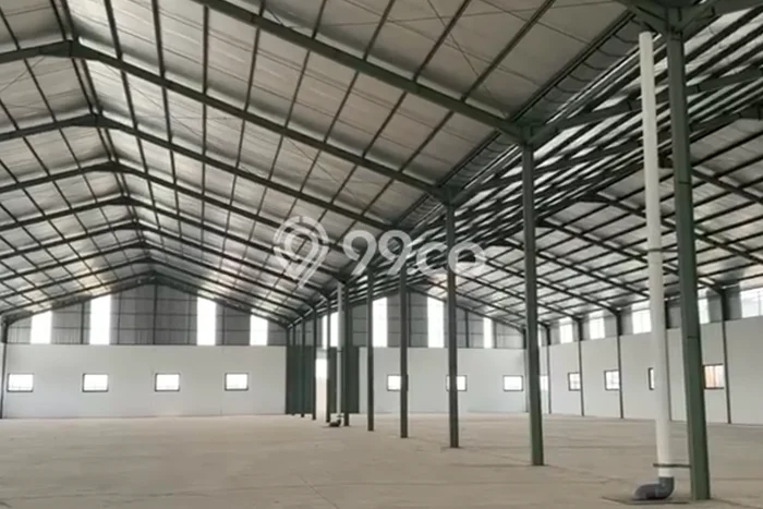 LOKASI STRATEGIS! Gudang di Brebes, Luas 4250m2m², Area Potensial LOKASI STRATEGIS! Gudang di Brebes, Luas 4250m2m², Area Potensial