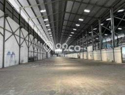 Gudang Disewakan di Ngaliyan, Luas 16350m2m², Lokasi Bisnis, Akses Utama Gudang Disewakan di Ngaliyan, Luas 16350m2m², Lokasi Bisnis, Akses Utama