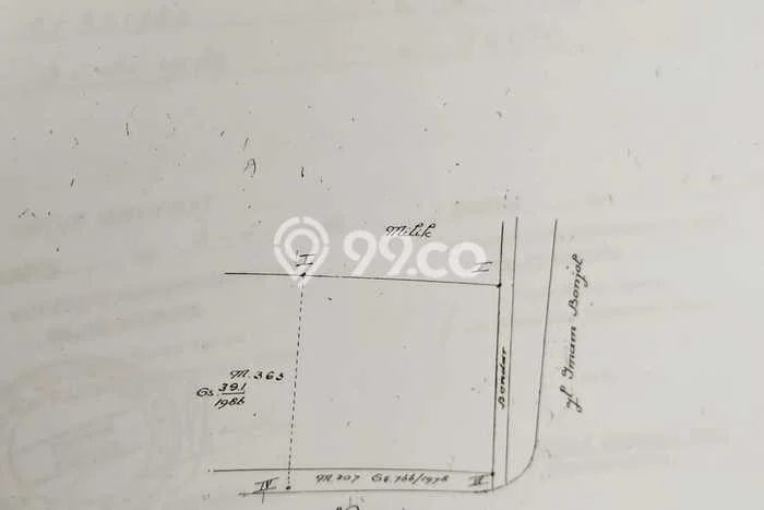 Dijual Tanah di Nganjuk Nganjuk Luas 2097m2 SHM Dijual Tanah di Nganjuk Nganjuk Luas 2097m2 SHM