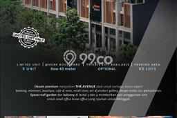 Unit Ruko Dijual di Surabaya LT 120m2 & LB 480m2 Unit Ruko Dijual di Surabaya LT 120m2 & LB 480m2