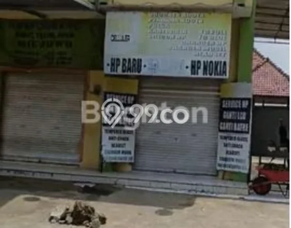 Tanah untuk Dijual di Jepara Jepara Luas 1180m2 Tanah untuk Dijual di Jepara Jepara Luas 1180m2
