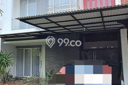 Sewa Rumah Murah di BSD Residence One Tangerang Punya 2 KT Sewa Rumah Murah di BSD Residence One Tangerang Punya 2 KT