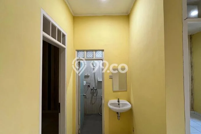 Rumah Modern 2 KT di Serpong Regency Melati Mas Tangerang Selatan Unfurnished Rumah Modern 2 KT di Serpong Regency Melati Mas Tangerang Selatan Unfurnished