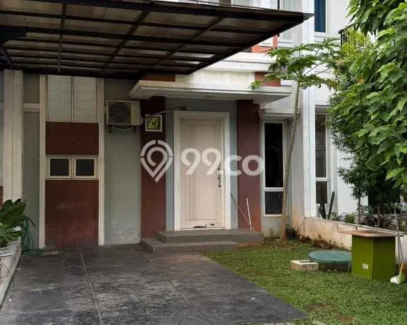 Disewakan! Rumah 2 Kamar Tidur &
2 Kamar Mandi di BSD Residence One, Tangerang Disewakan! Rumah 2 Kamar Tidur &
2 Kamar Mandi di BSD Residence One, Tangerang