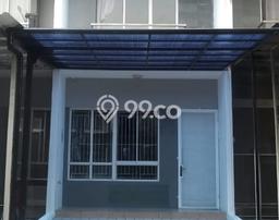 Rumah Modern 2 Kamar LT 60m2 di BSD Residence One Rumah Modern 2 Kamar LT 60m2 di BSD Residence One