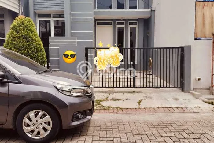 Jual Rumah Eksklusif 2 KT di Serpong Regency Melati Mas 2, Tangerang Selatan Jual Rumah Eksklusif 2 KT di Serpong Regency Melati Mas 2, Tangerang Selatan