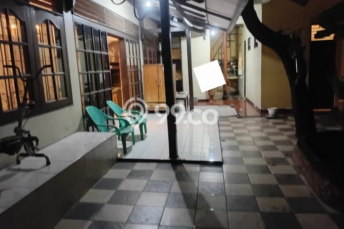 Rumah Luxury Modern Siap Huni di Pondok Gede Bekasi Rumah Luxury Modern Siap Huni di Pondok Gede Bekasi