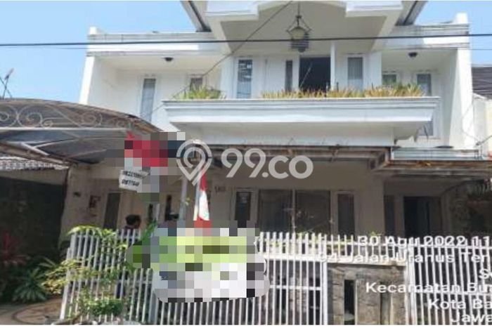 Rumah 3 KT 2 KM di Lokasi Strategis , Bandung Rumah 3 KT 2 KM di Lokasi Strategis , Bandung