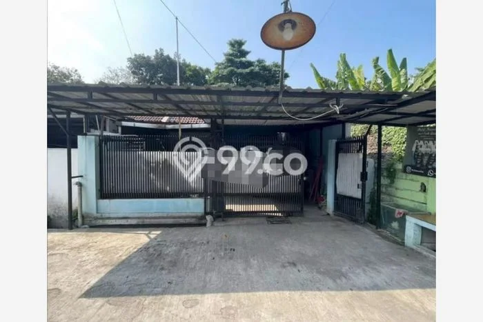 Rumah Nyaman di Bojongsoang, Bandung, LT 111m2m² LB 80m2m² Rumah Nyaman di Bojongsoang, Bandung, LT 111m2m² LB 80m2m²