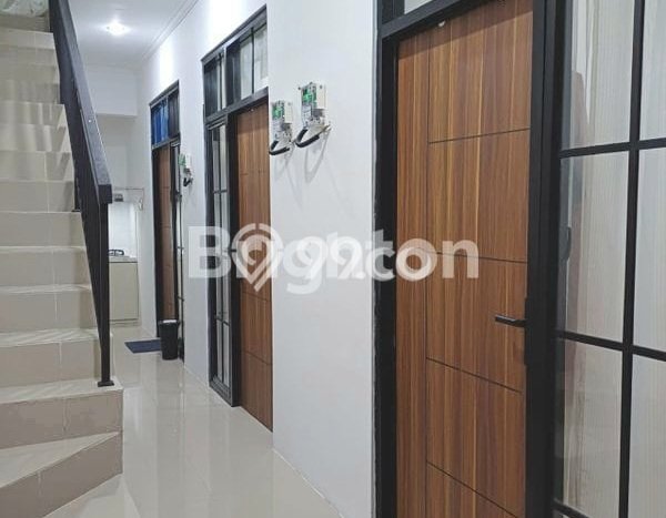 Dijual Kost Strategis di Dramaga, Bogor 6 KT, 6 KM, Luas Bangunan 95m2 Dijual Kost Strategis di Dramaga, Bogor 6 KT, 6 KM, Luas Bangunan 95m2