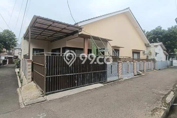 Rumah Kontrakan Bogor LT 200m2 LB 180m2 Area Bantar Jati Rumah Kontrakan Bogor LT 200m2 LB 180m2 Area Bantar Jati