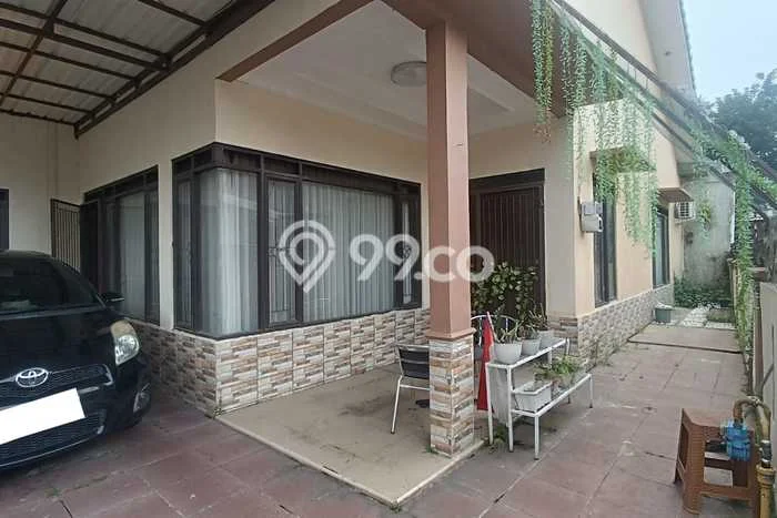 Rumah Kontrakan Bogor LT 200m2 LB 180m2 Area Bantar Jati Rumah Kontrakan Bogor LT 200m2 LB 180m2 Area Bantar Jati